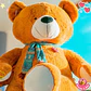 Oso Gigante Teddy Buf 130 CM - Miniatura 2