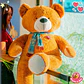 Oso Gigante Teddy Buf 130 CM - Miniatura 3