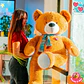 Oso Gigante Teddy Buf 130 CM - Miniatura 1