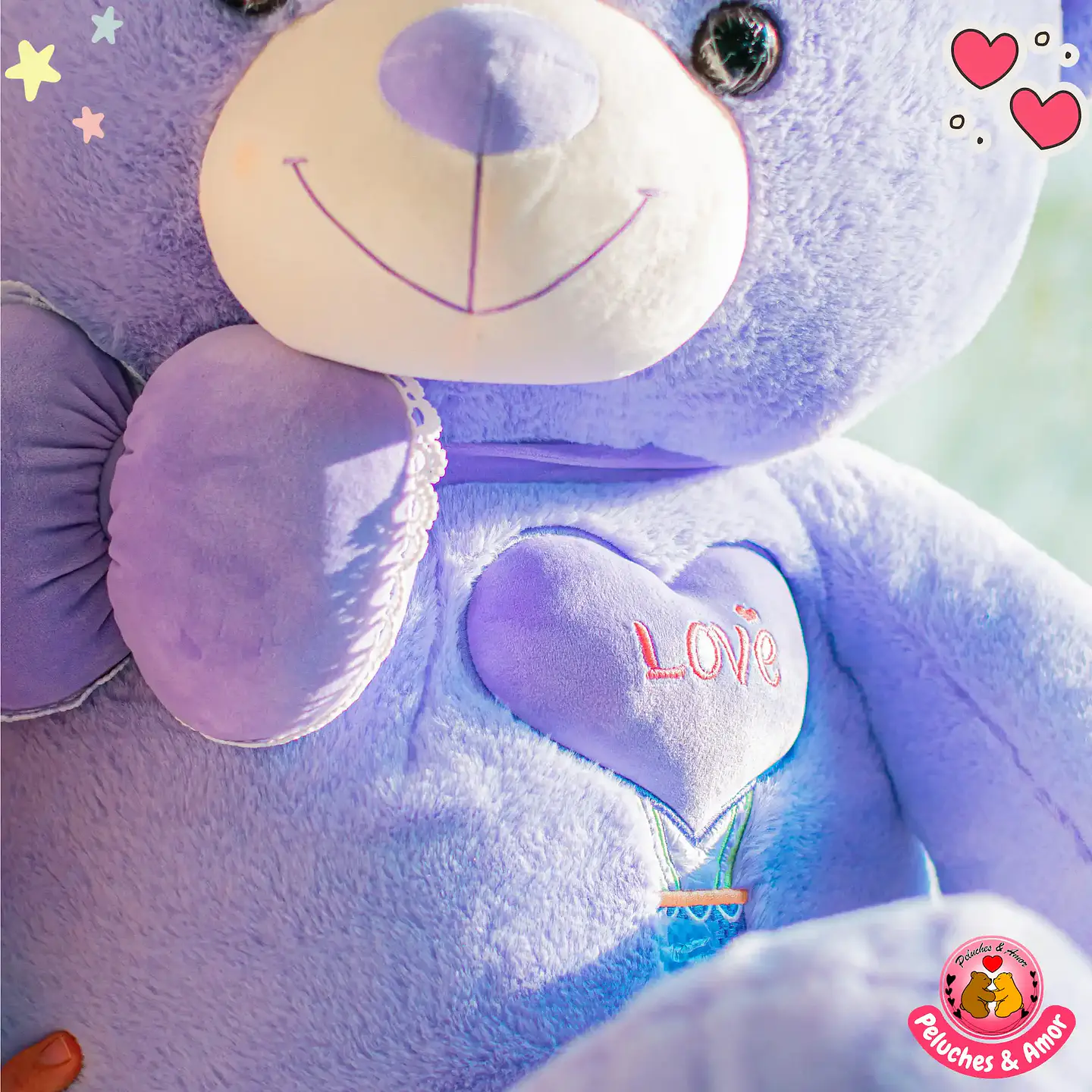 OSO Gigante Dream 120 CM 5