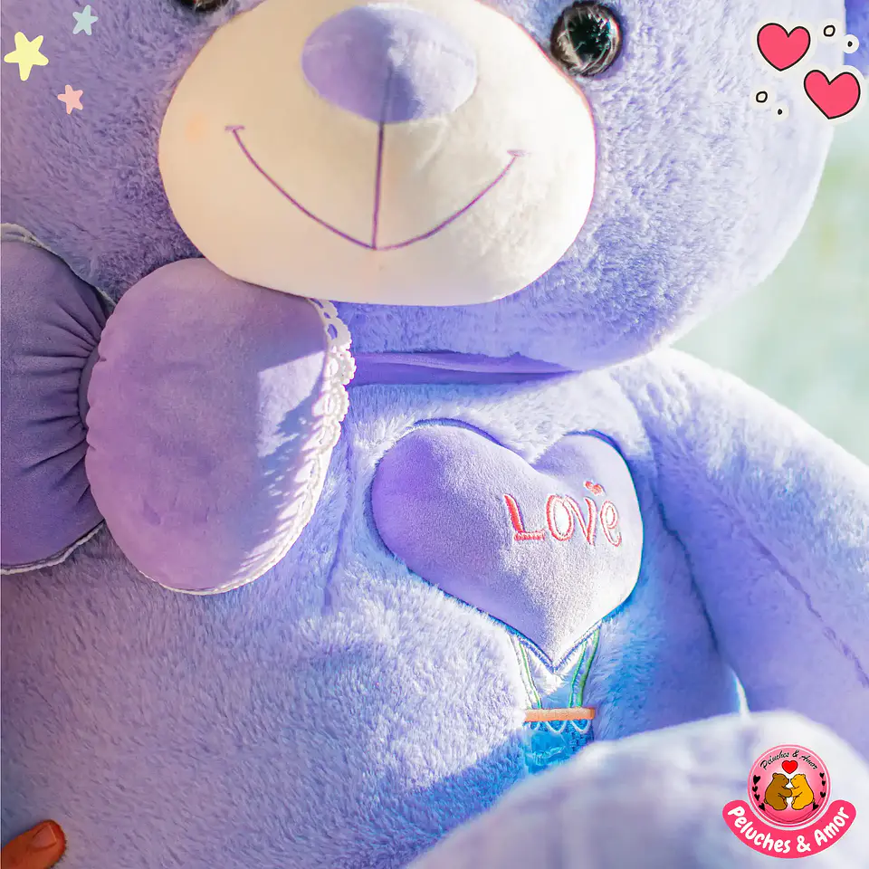 OSO Gigante Dream 120 CM 5