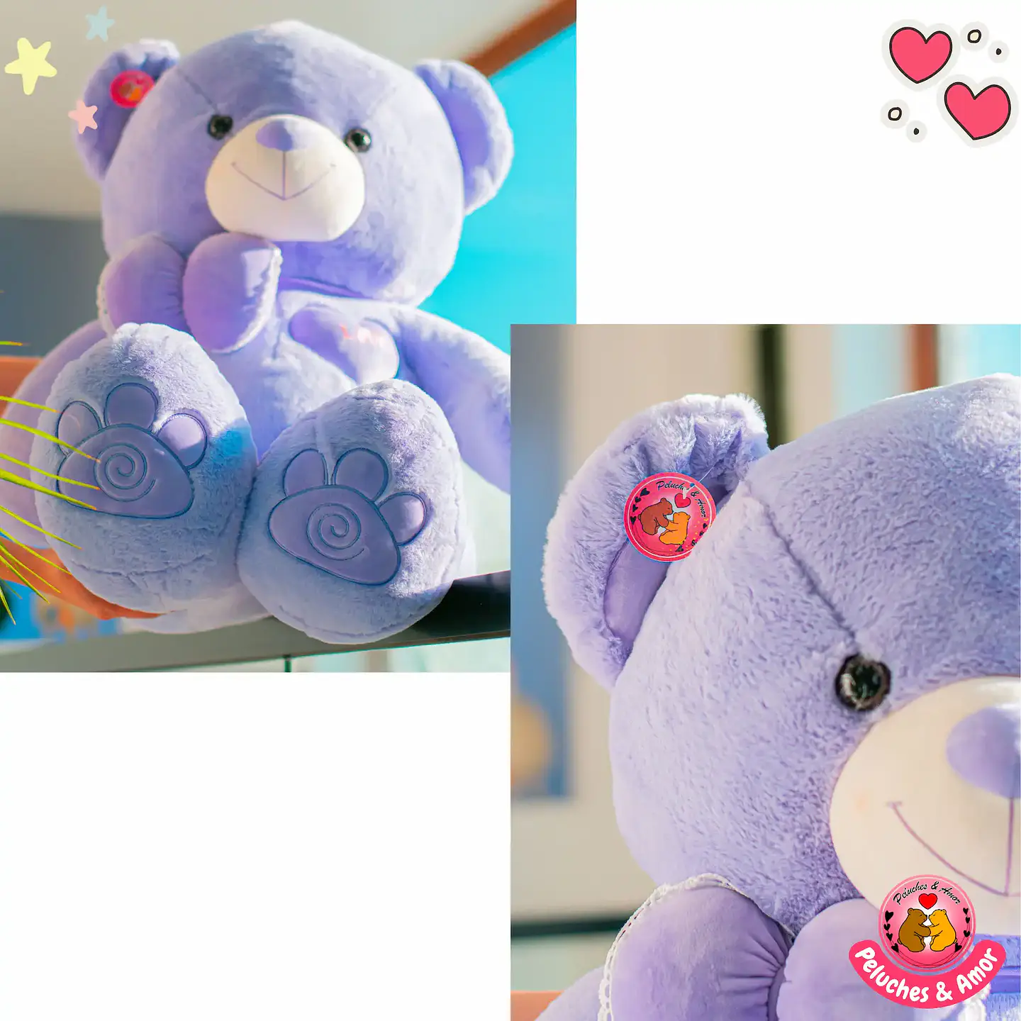 OSO Gigante Dream 120 CM 6