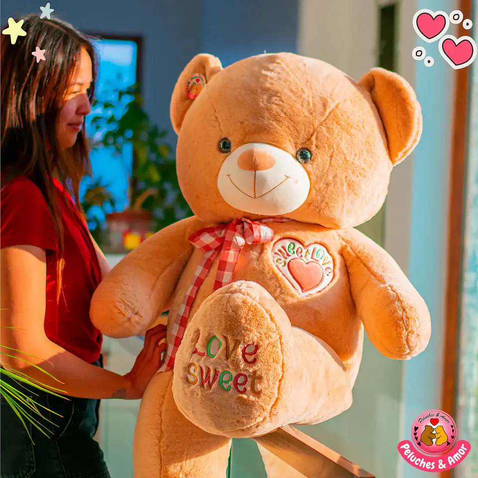 OSO Gigante Sweet 115 CM 2