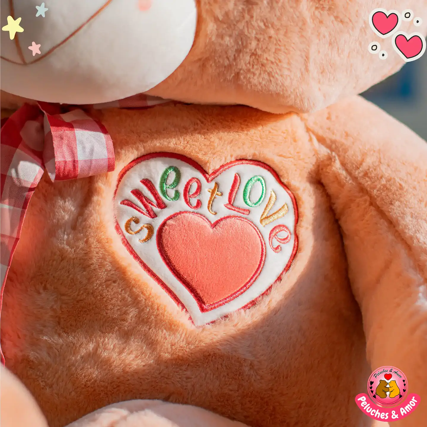 OSO Gigante Sweet 115 CM 3