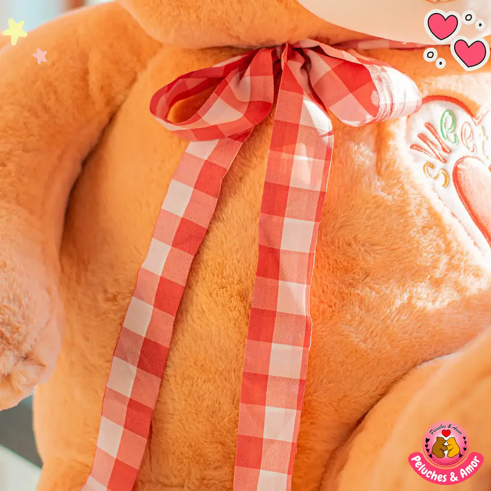 OSO Gigante Sweet 115 CM 4