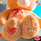 OSO Gigante Sweet 115 CM - Miniatura 5