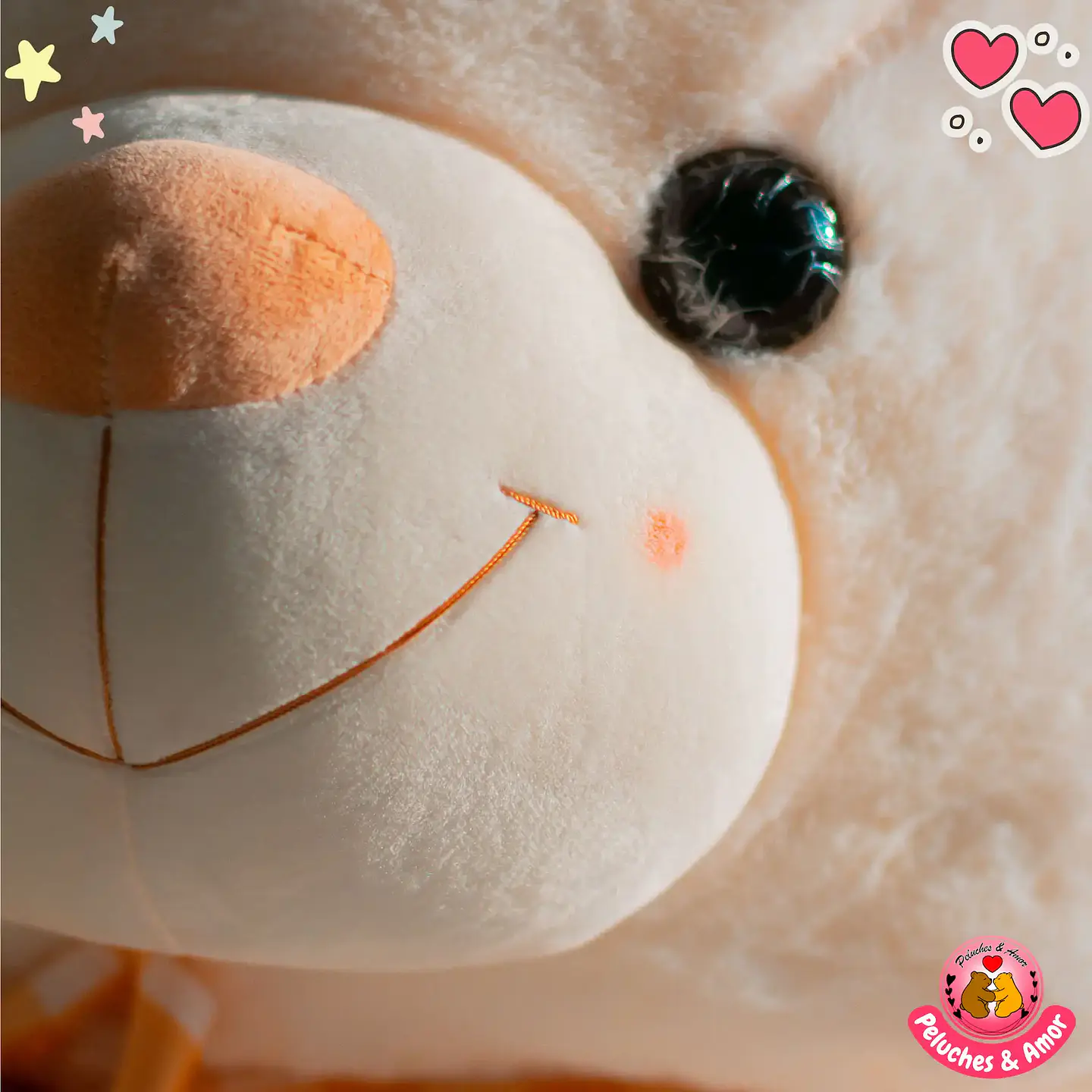 OSO Gigante Sweet 135 CM 2