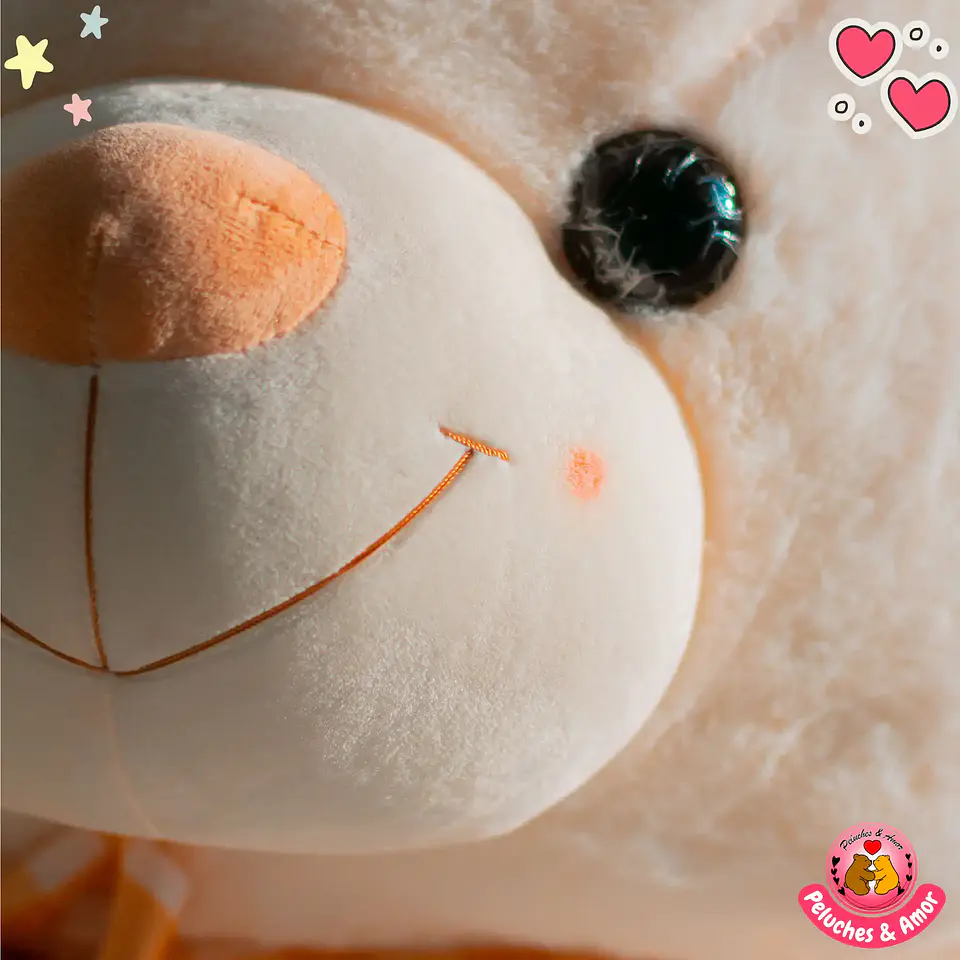 OSO Gigante Sweet 135 CM 2