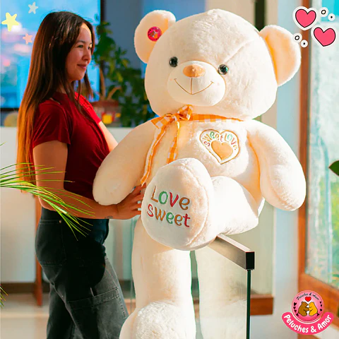 OSO Gigante Sweet 135 CM