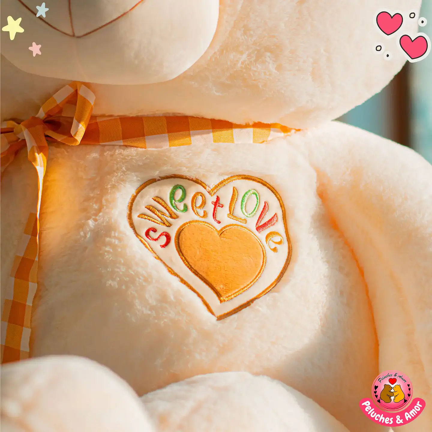 OSO Gigante Sweet 135 CM 3