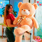 OSO Gigante Harmony 140 CM - Miniatura 3