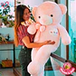 OSO Gigante Conejito 140 CM - Miniatura 1