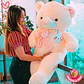 OSO Gigante Conejito 140 CM - Miniatura 2