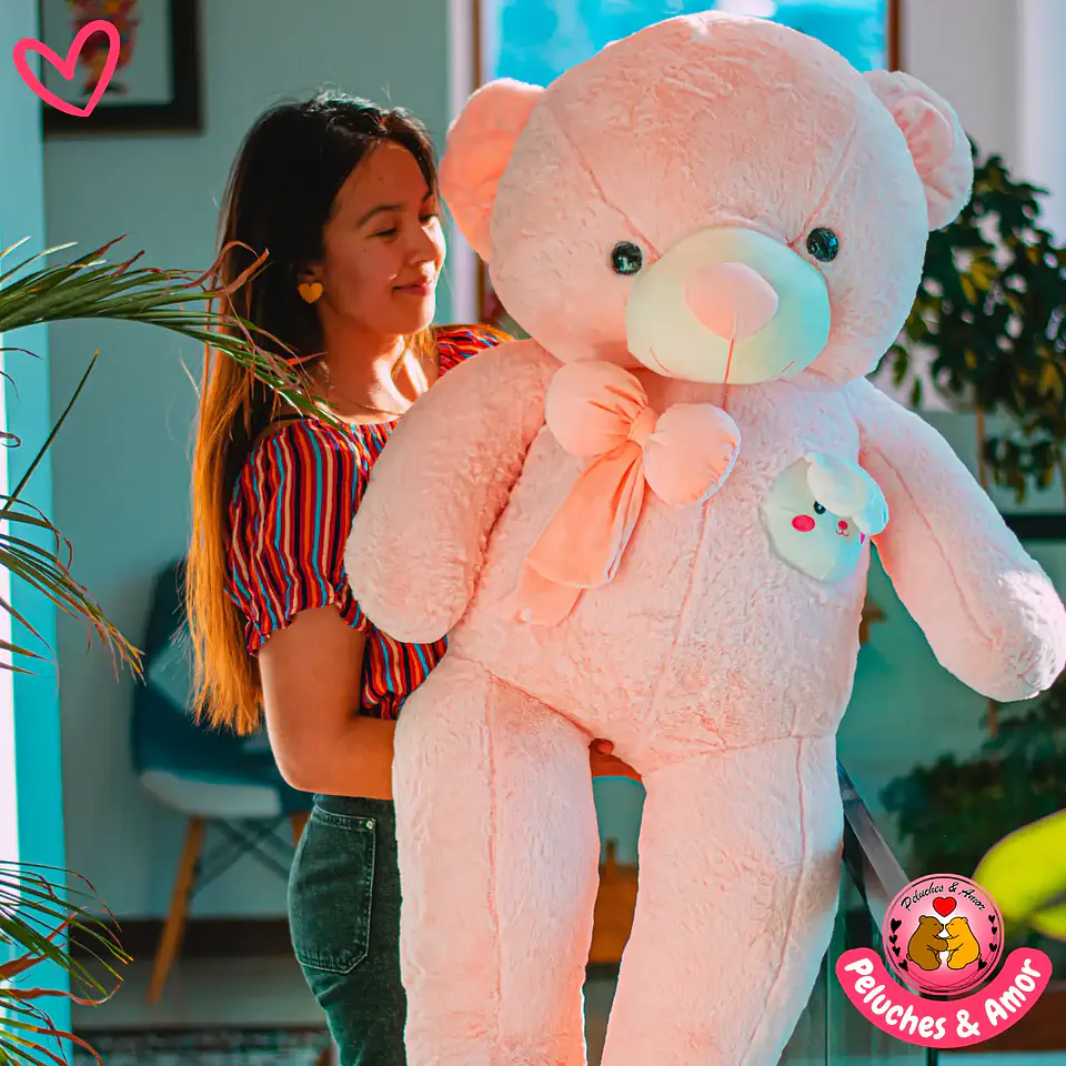 OSO Gigante Conejito 140 CM 3