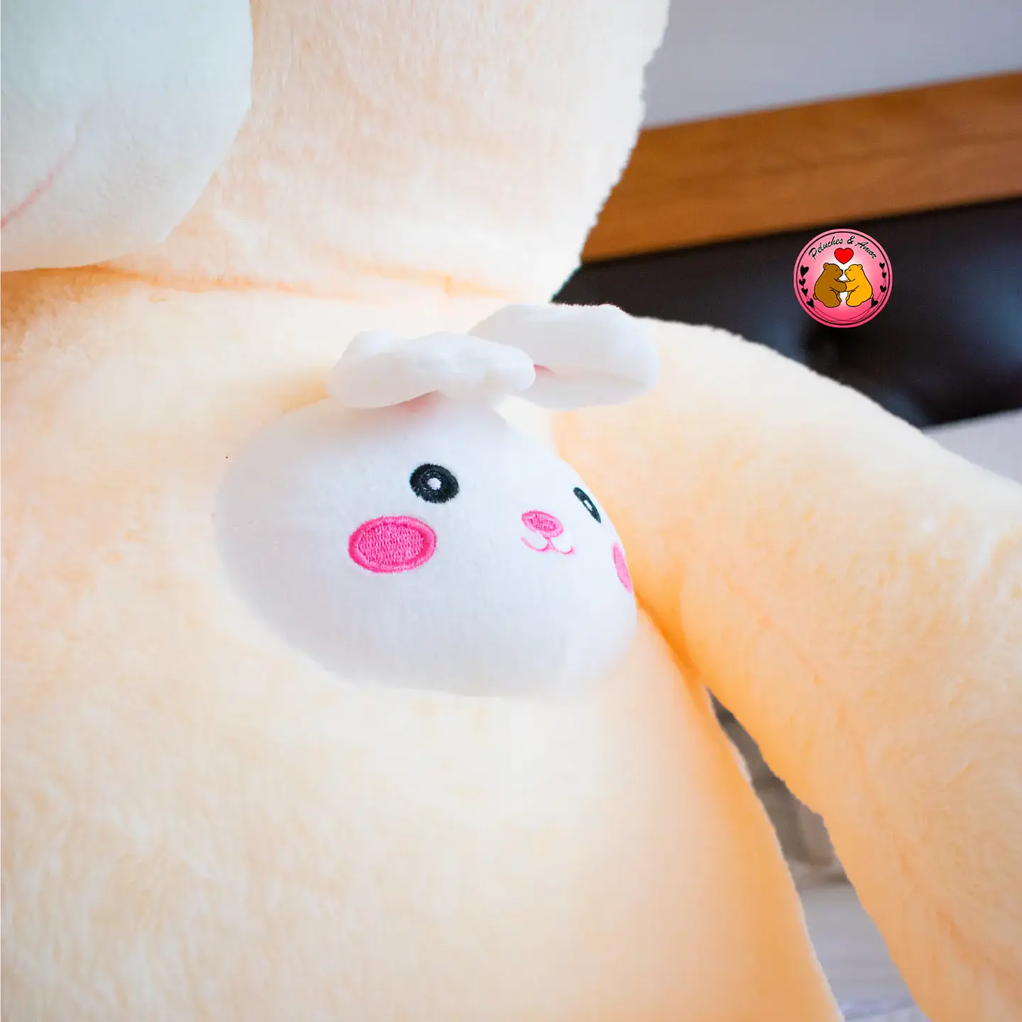 OSO Gigante Conejito 140 CM 4