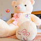 OSO Gigante Conejito 140 CM - Miniatura 5