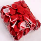 100 Pétalos de Rosas Artificiales Decorativas Rojo - Miniatura 2