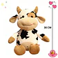 Peluche Vaquita Cute - Miniatura 2