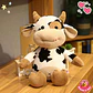 Peluche Vaquita Cute - Miniatura 1