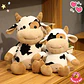 Peluche Vaquita Cute - Miniatura 3