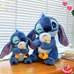 Peluche Stitch Patito Cute 30 CM - Miniatura 3