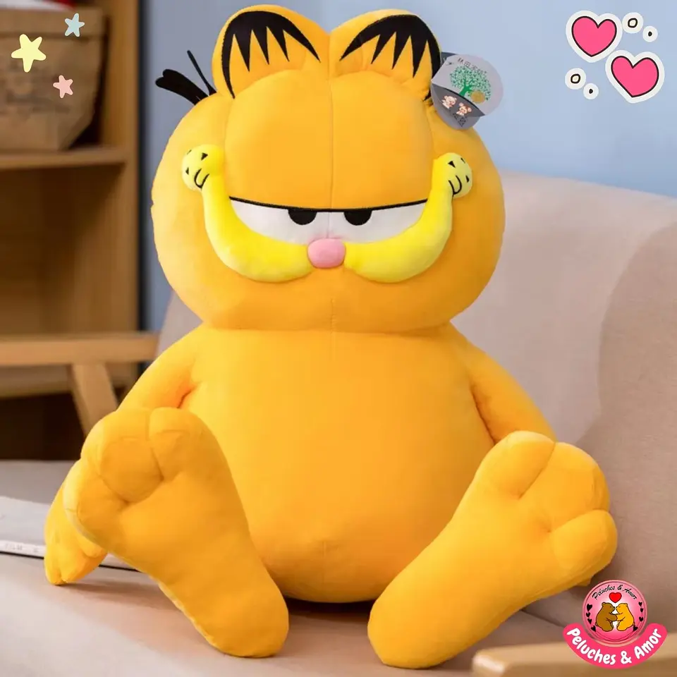 Peluche Garfield 40 CM 1