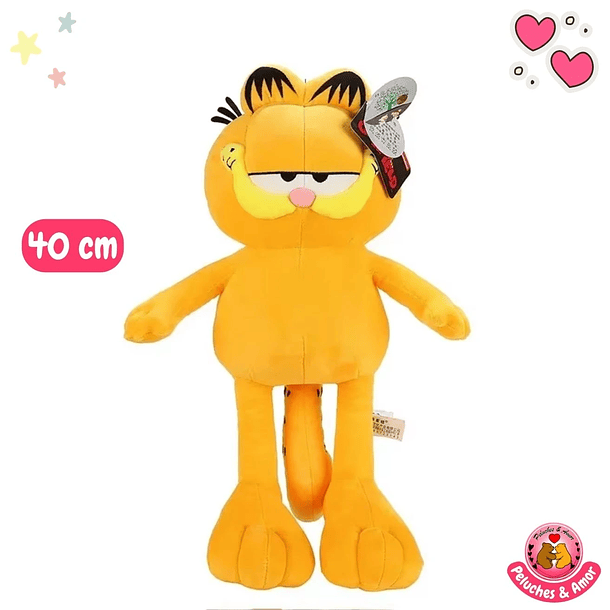 Peluche Garfield 40 CM 2