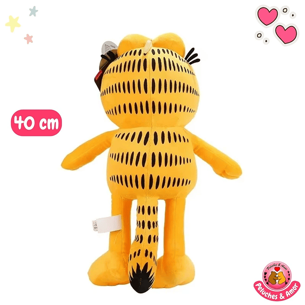 Peluche Garfield 40 CM 3