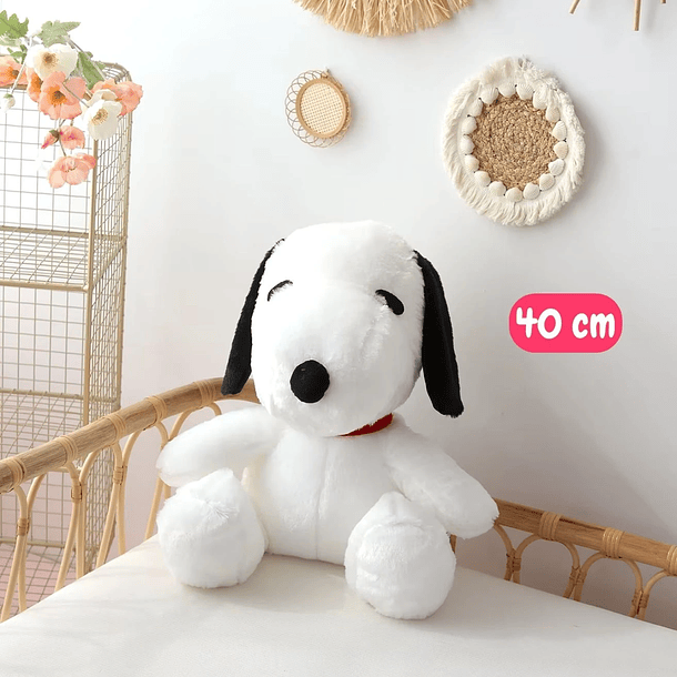 Peluche Snoopy 40 CM 3