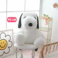 Peluche Snoopy 40 CM - Miniatura 1