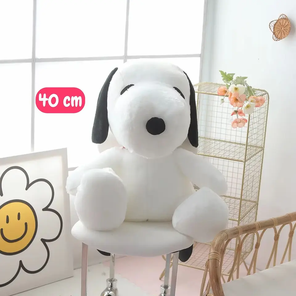 Peluche Snoopy 40 CM 1