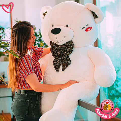 OSO Gigante Kiss Me 180 CM