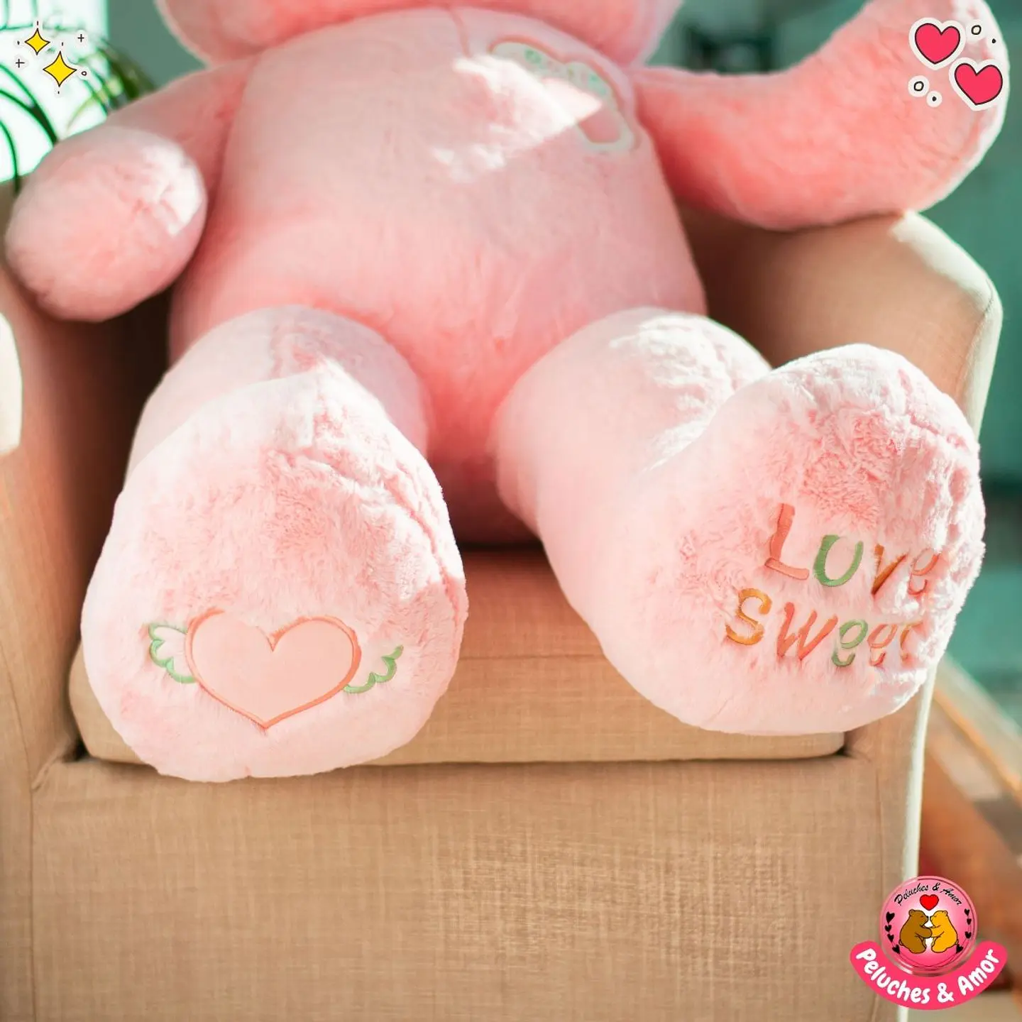 OSO Gigante Sweet 135 CM 12