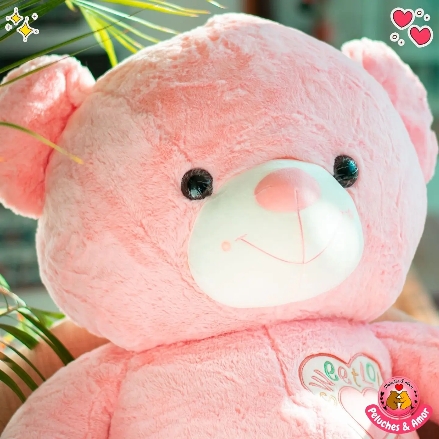 OSO Gigante Sweet 135 CM 13