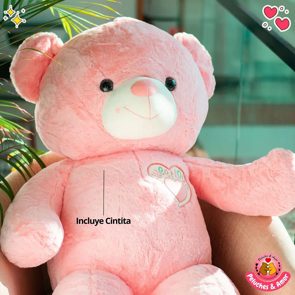 OSO Gigante Sweet 135 CM 10