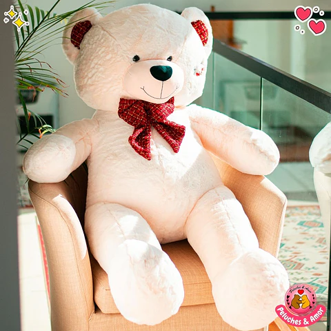 OSO Gigante Kiss Me 140 CM