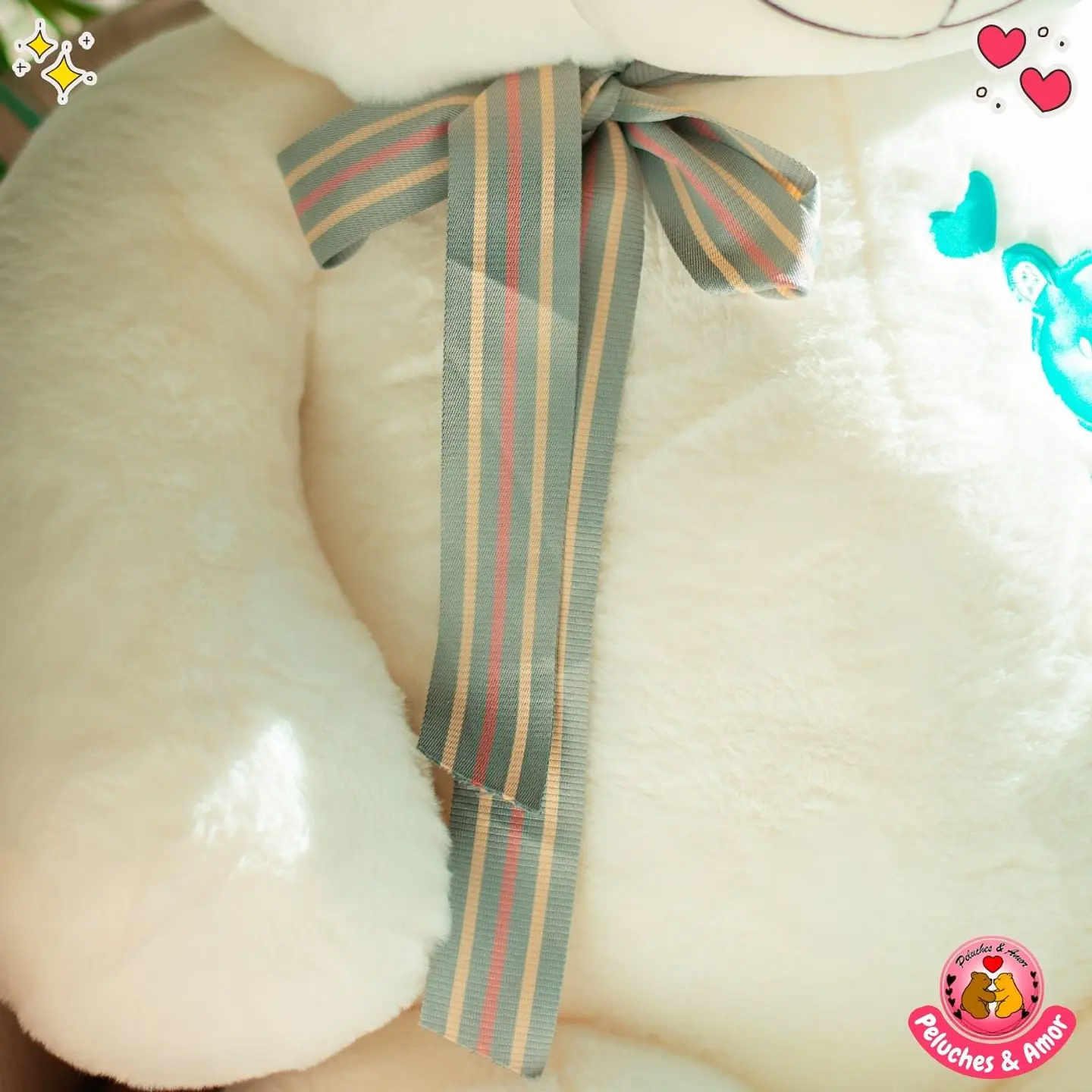 OSO Gigante Te Amo B 120 CM 8