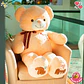 OSO Gigante Te Amo B 120 CM - Miniatura 1
