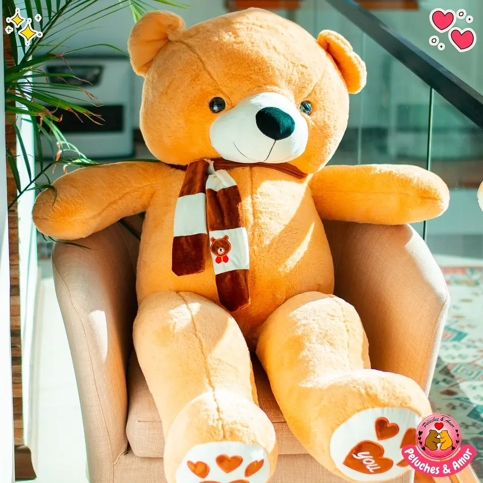 OSO Gigante Winter II 140 CM 4