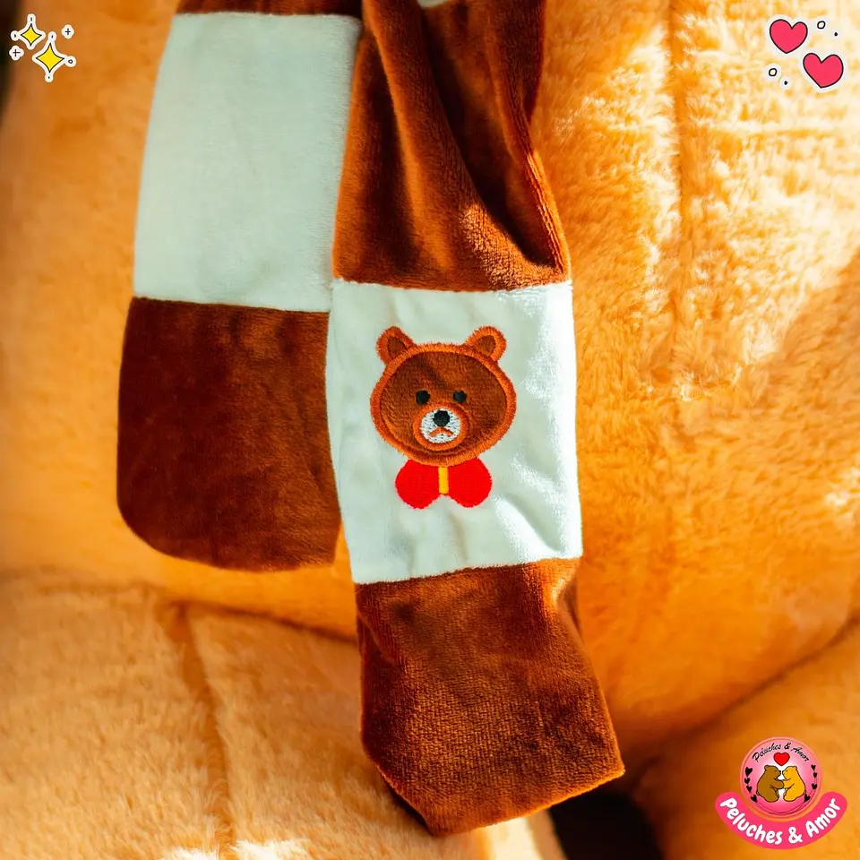 OSO Gigante Winter II 140 CM 2