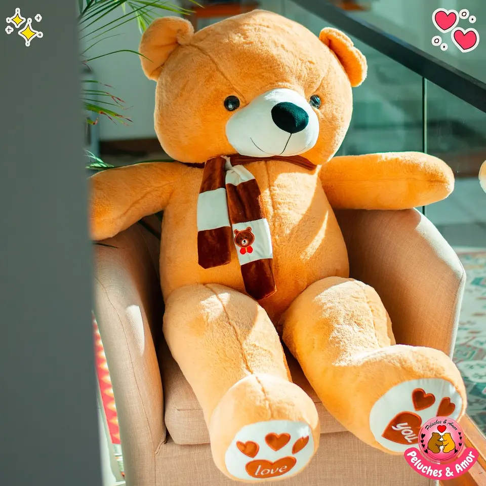 OSO Gigante Winter II 140 CM 1