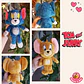 Peluches Duo Tom y Jerry (32 cm/23 cm) - Miniatura 3