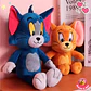 Peluches Duo Tom y Jerry (32 cm/23 cm) - Miniatura 1