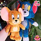Peluches Duo Tom y Jerry (32 cm/23 cm) - Miniatura 2