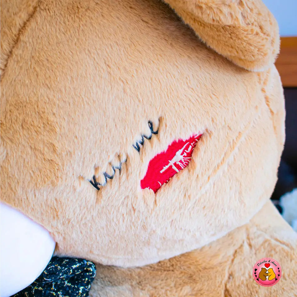 OSO Gigante Kiss Me 180 CM 4