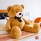 OSO Gigante Kiss Me 180 CM - Miniatura 2