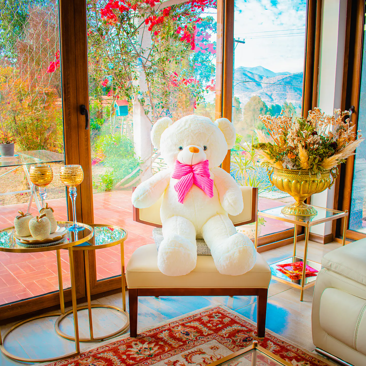 OSO Gigante Spring 100 CM 1