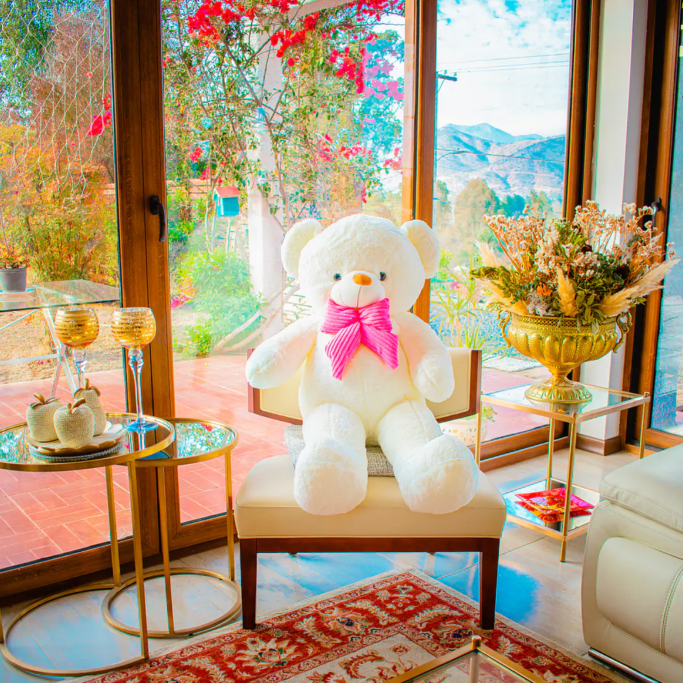 OSO Gigante Spring 100 CM 1