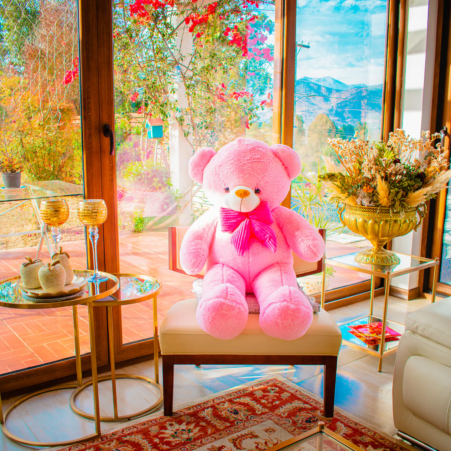 OSO Gigante Spring 100 CM 2