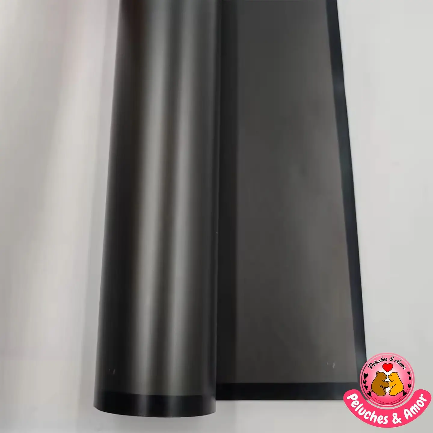 Pliegos Papel Coreano Negro Borde Negro 20 uds 1